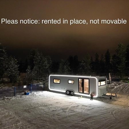 Santa'S Luxury Trailer Hotel Rovaniemi Buitenkant foto