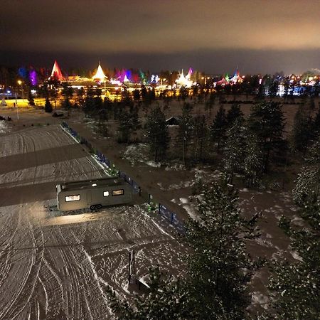 Santa'S Luxury Trailer Hotel Rovaniemi Buitenkant foto